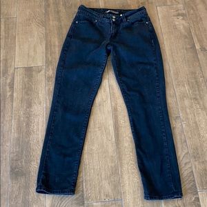 Levi’s 529 Curvy, Skinny leg